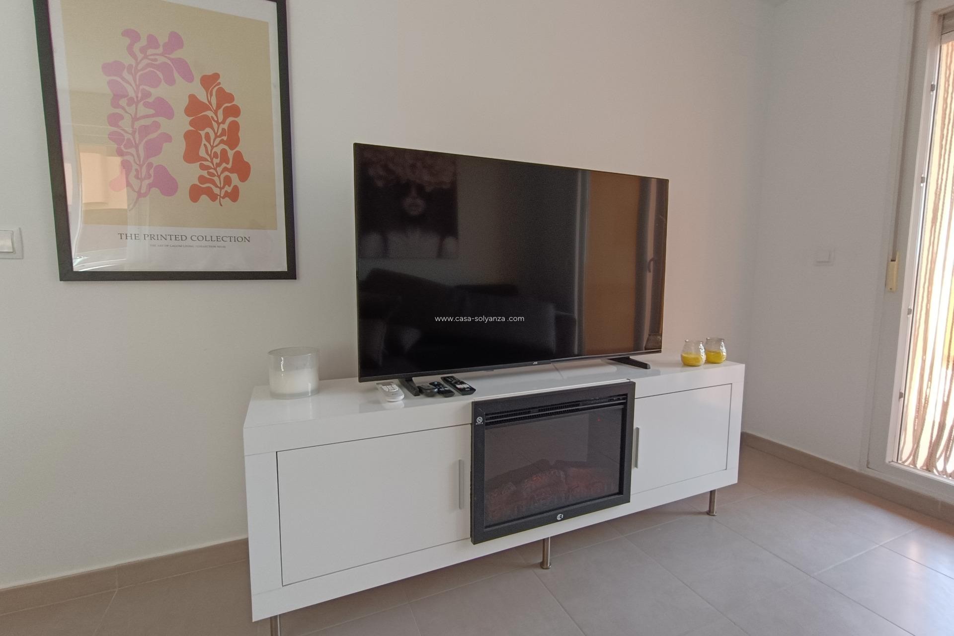 Wiederverkauf - Wohnung - Torre Pacheco - Las Terrazas De La Torre Golf