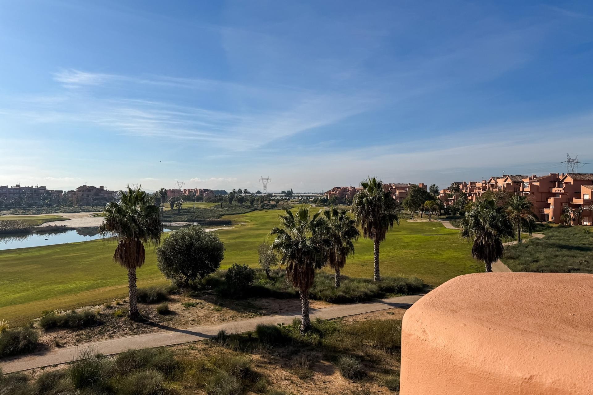 Wiederverkauf - Wohnung - Torre Pacheco - Mar Menor Golf Resort