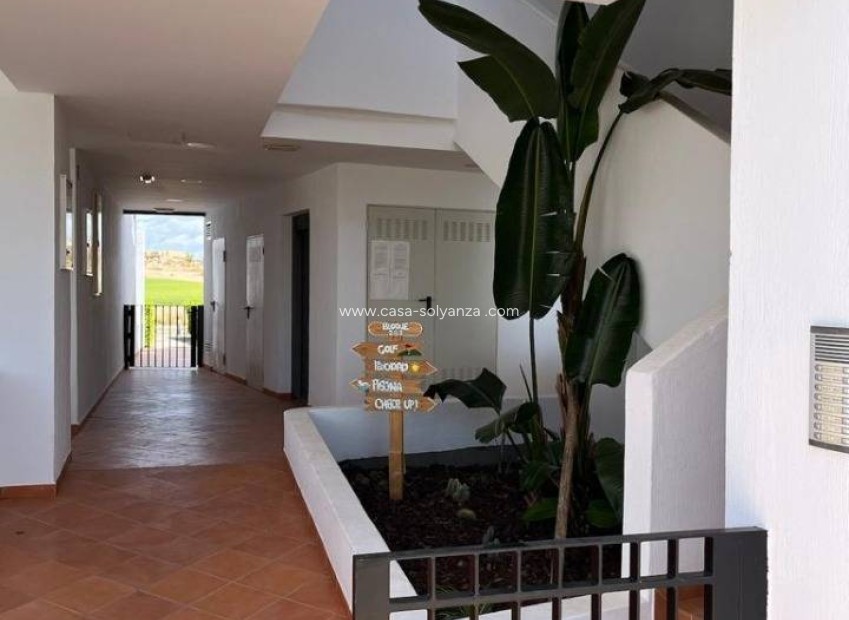 Wiederverkauf - Wohnung - Torre Pacheco - Roldán