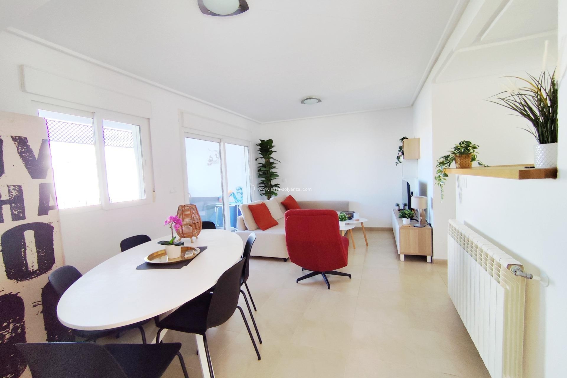 Wiederverkauf - Wohnung - Torre Pacheco - Roldán