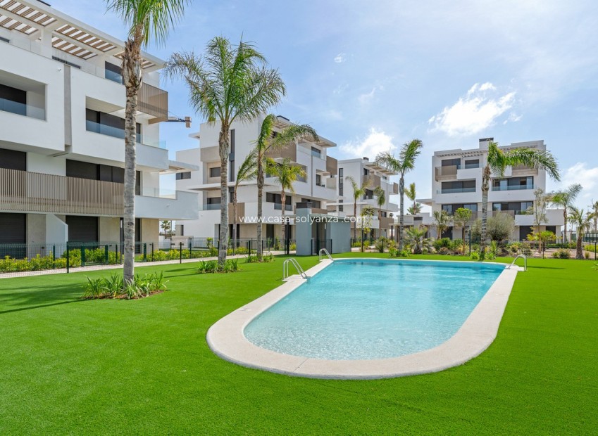 Wiederverkauf - Wohnung - Torre Pacheco - Santa Rosalia Lake and Life Resort
