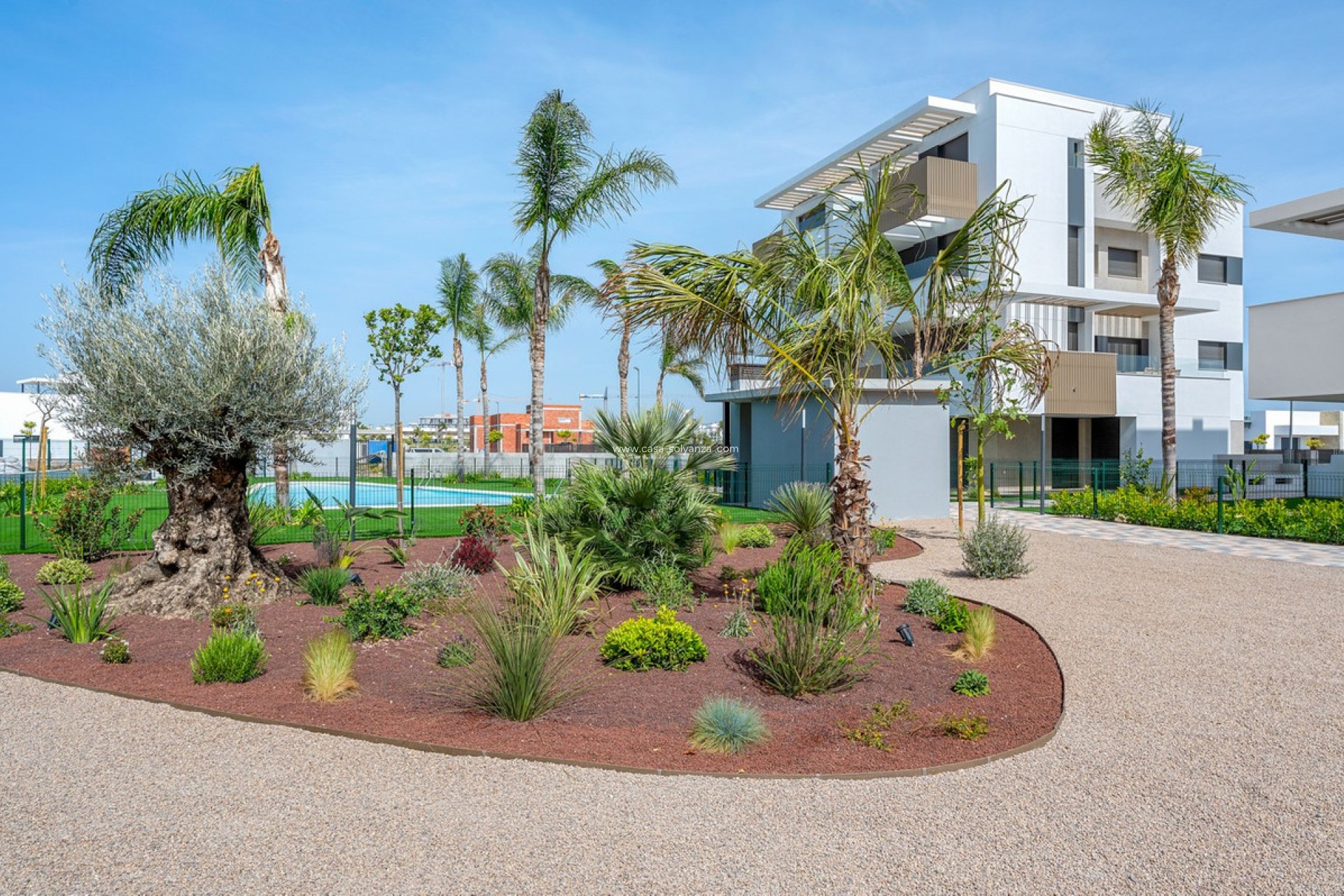Wiederverkauf - Wohnung - Torre Pacheco - Santa Rosalia Lake and Life Resort