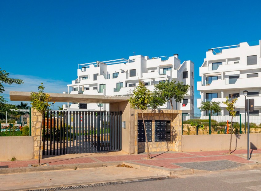 Wiederverkauf - Wohnung - Torre Pacheco - Santa Rosalia Lake and Life Resort
