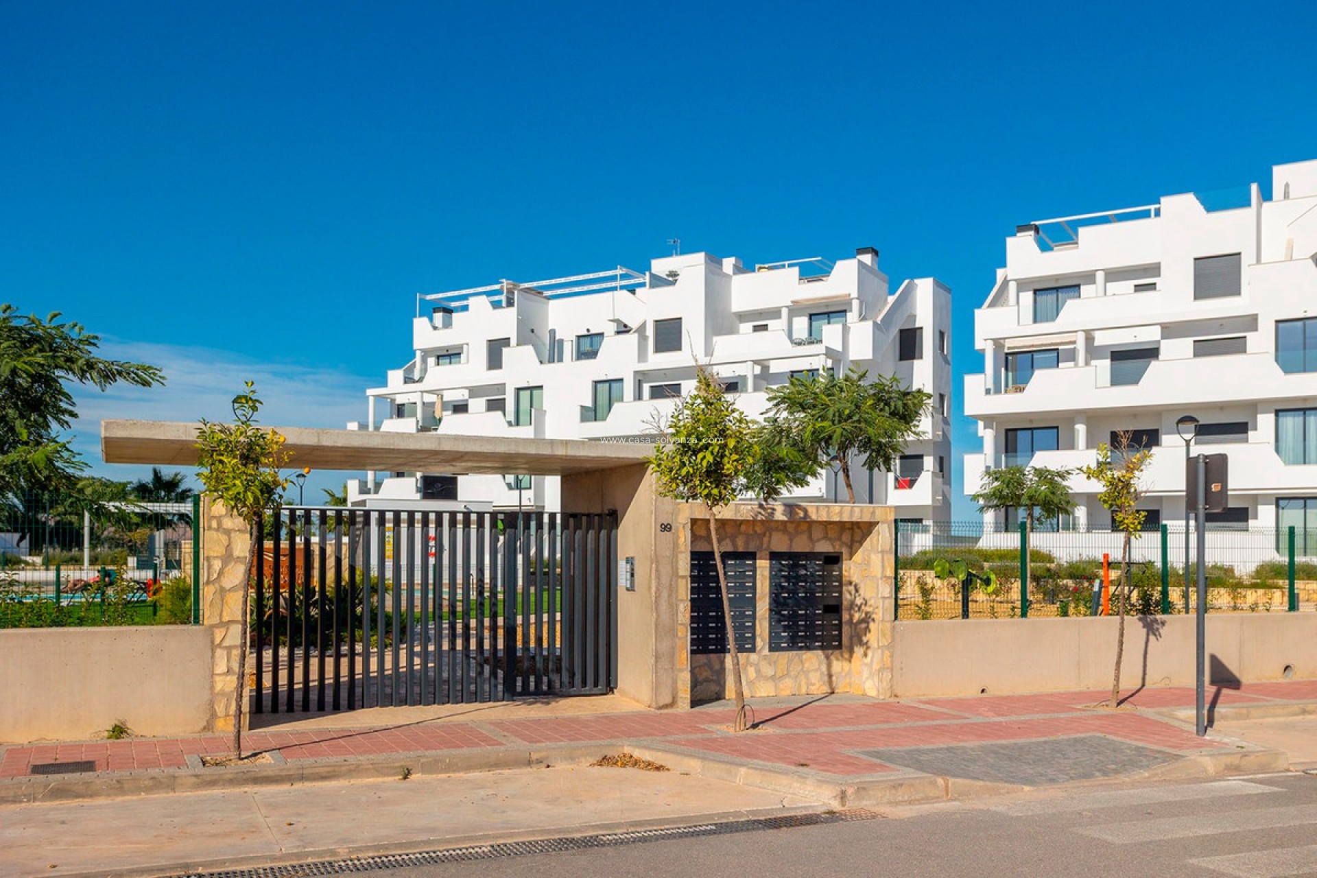 Wiederverkauf - Wohnung - Torre Pacheco - Santa Rosalia Lake and Life Resort