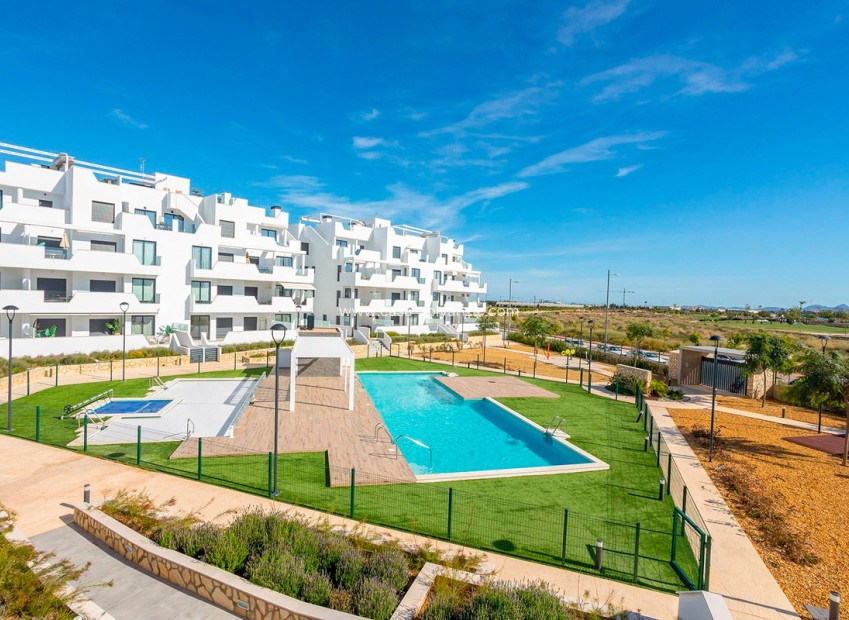 Wiederverkauf - Wohnung - Torre Pacheco - Santa Rosalia Lake and Life Resort