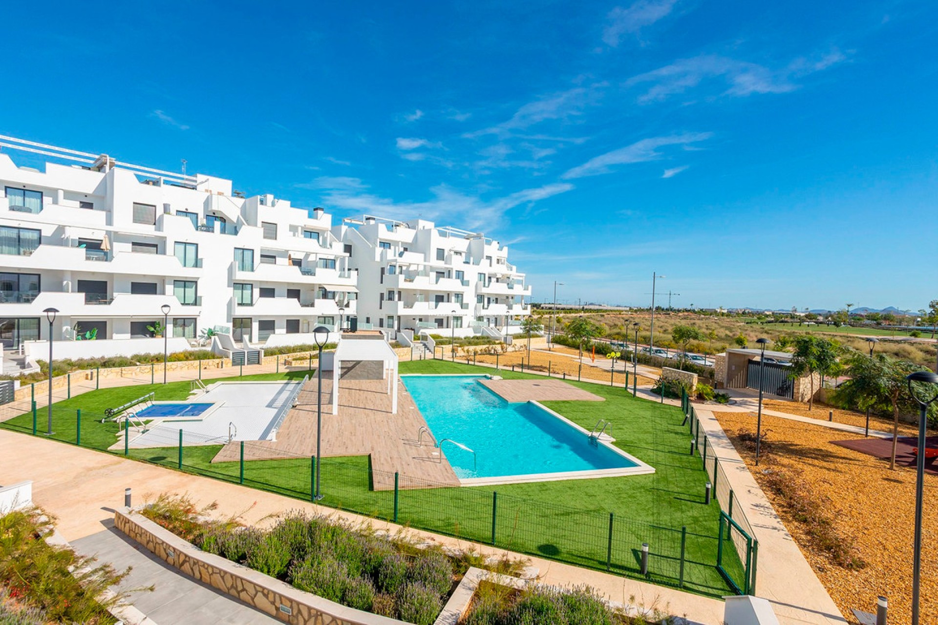 Wiederverkauf - Wohnung - Torre Pacheco - Santa Rosalia Lake and Life Resort