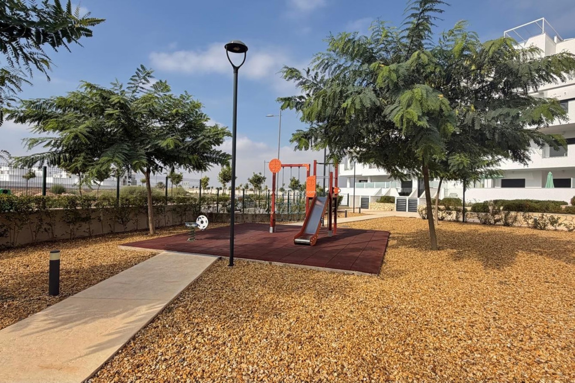 Wiederverkauf - Wohnung - Torre Pacheco - Santa Rosalia Lake and Life Resort