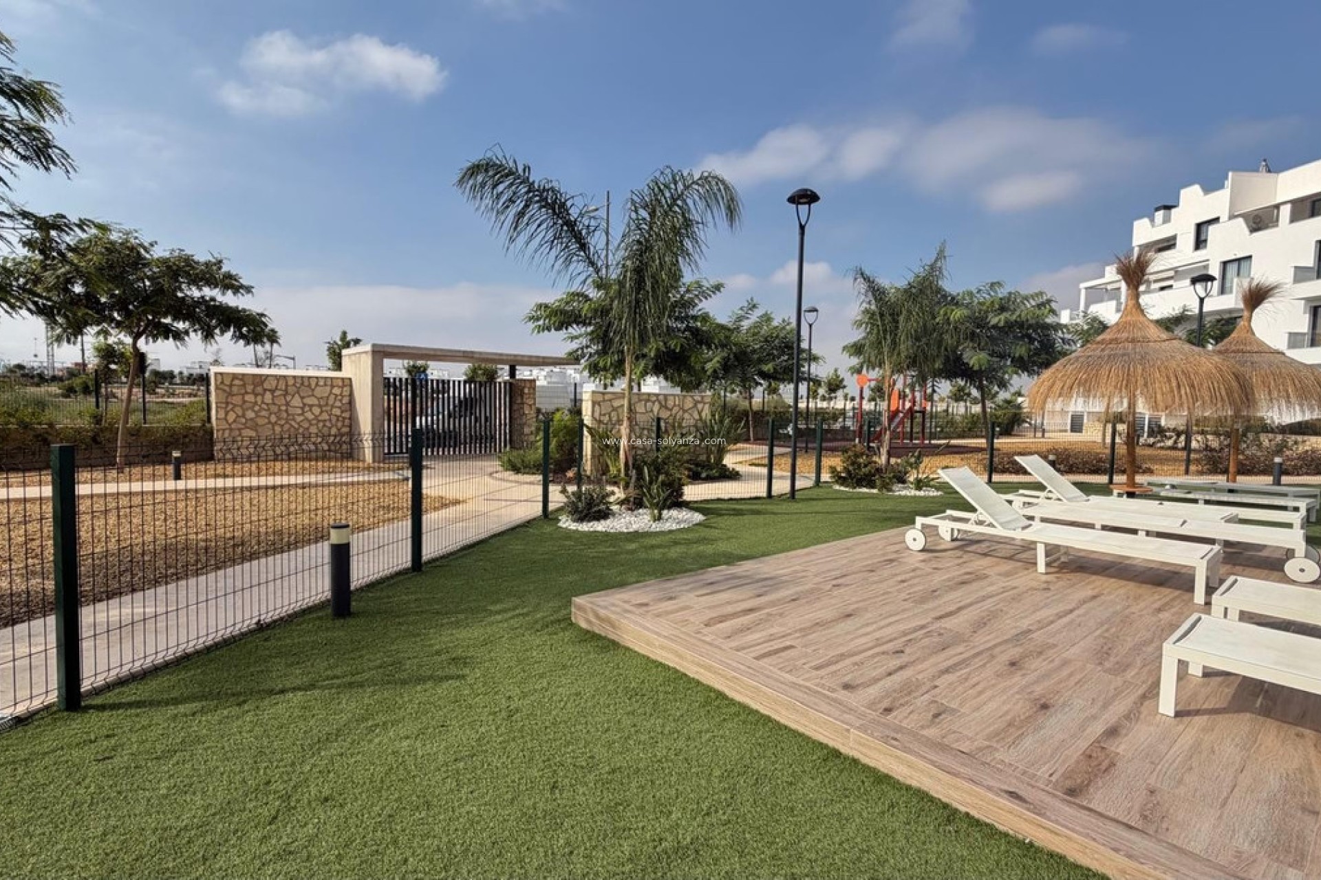 Wiederverkauf - Wohnung - Torre Pacheco - Santa Rosalia Lake and Life Resort