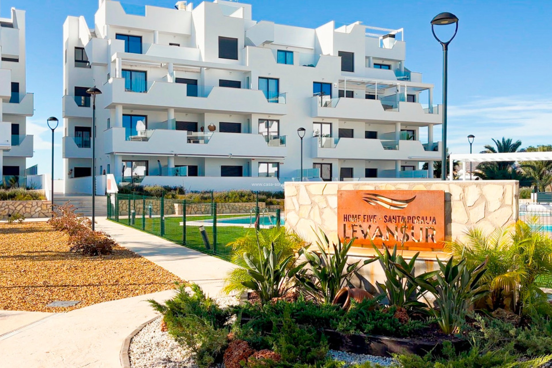 Wiederverkauf - Wohnung - Torre Pacheco - Santa Rosalia Lake and Life Resort