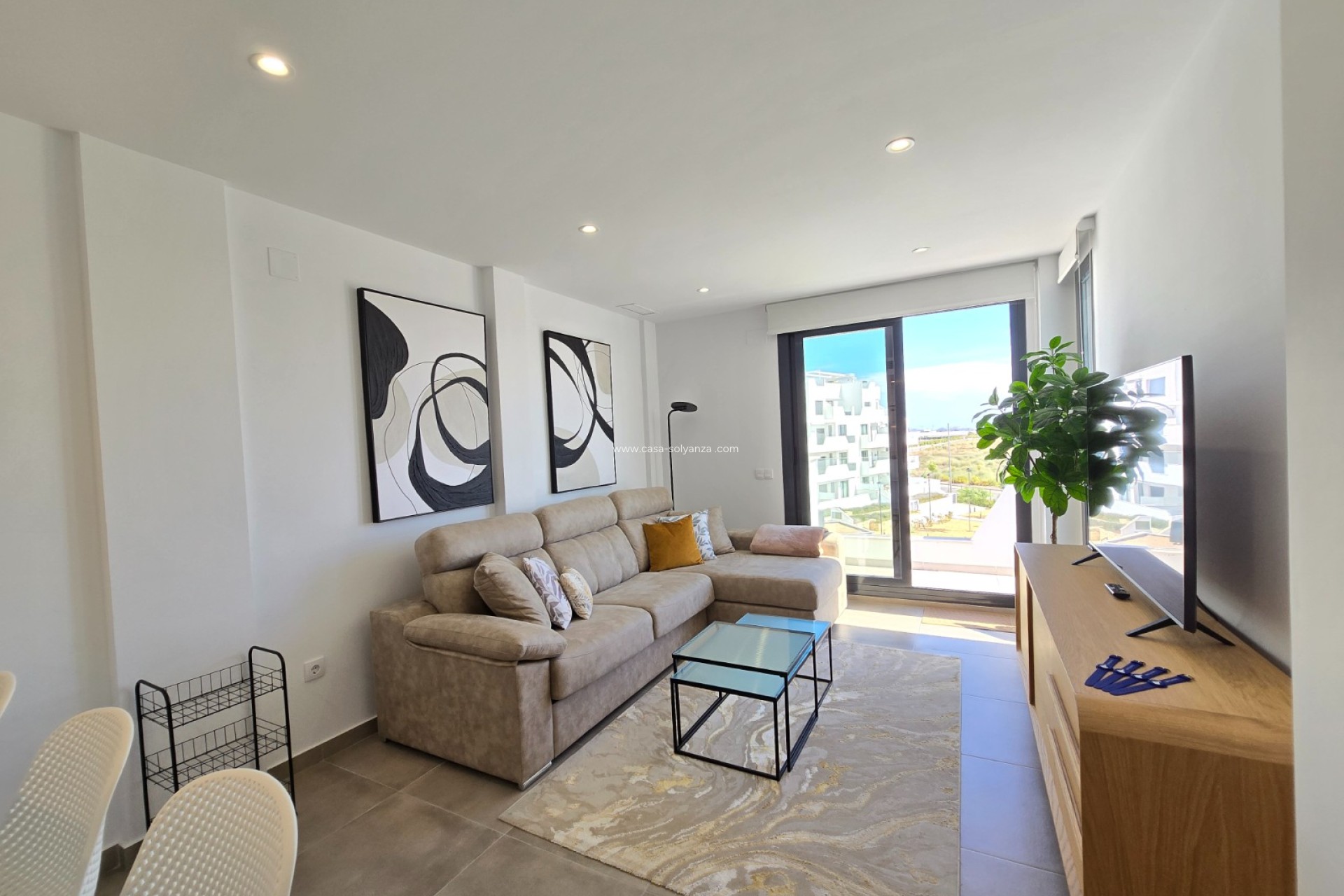 Wiederverkauf - Wohnung - Torre Pacheco - Santa Rosalia