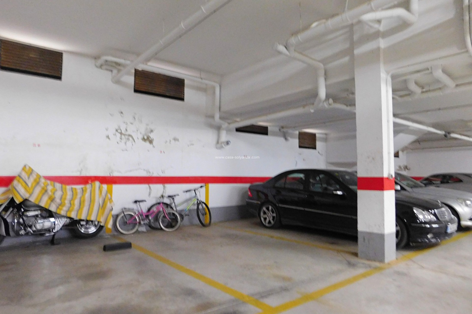 Wiederverkauf - Wohnung - Torremendo