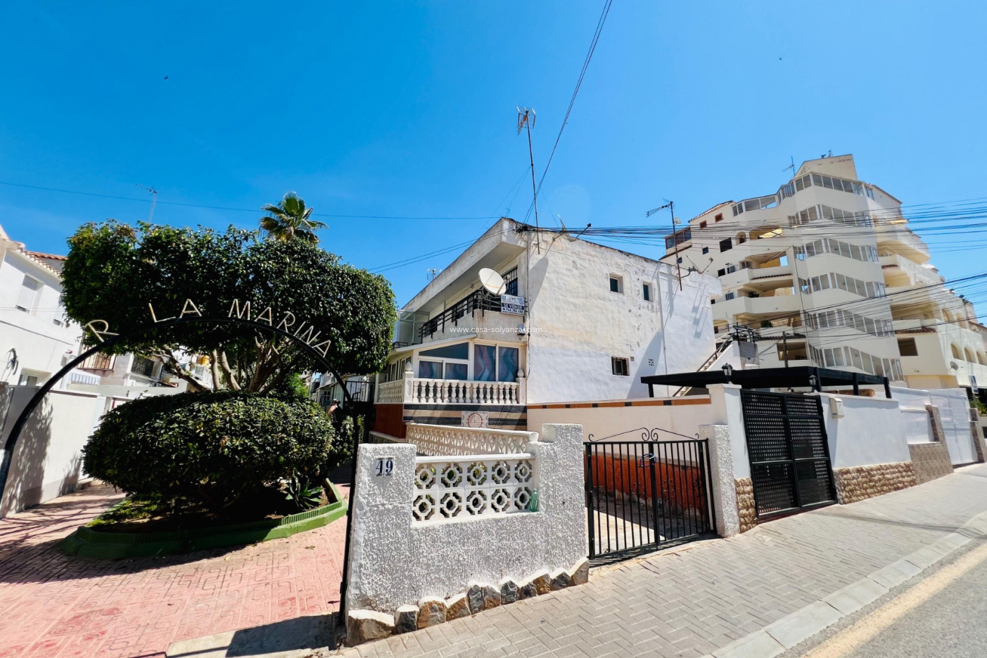 Wiederverkauf - Wohnung - Torrevieja - 0