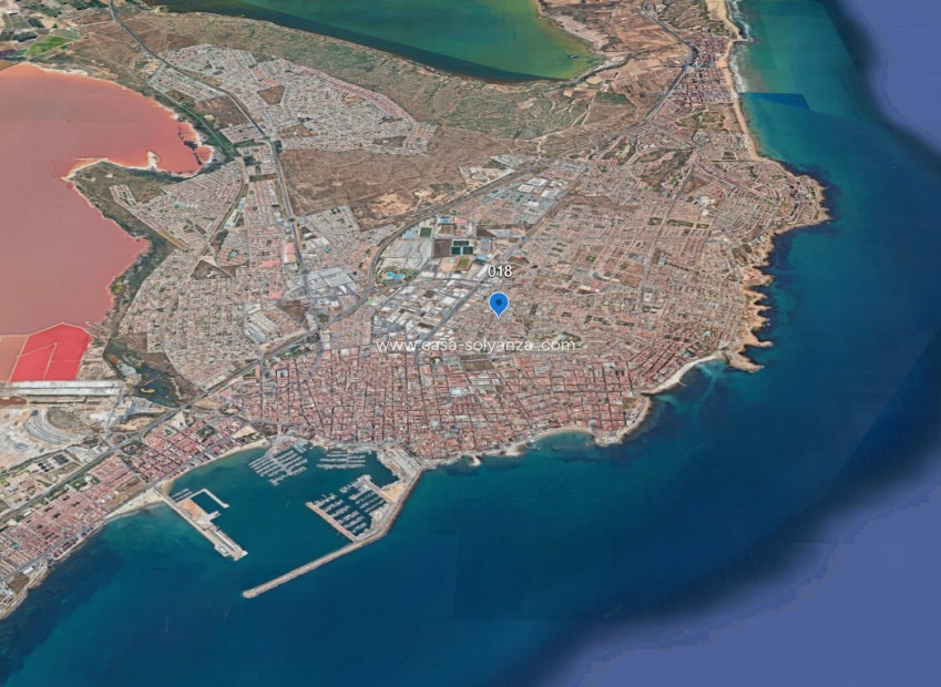 Wiederverkauf - Wohnung - Torrevieja - 0