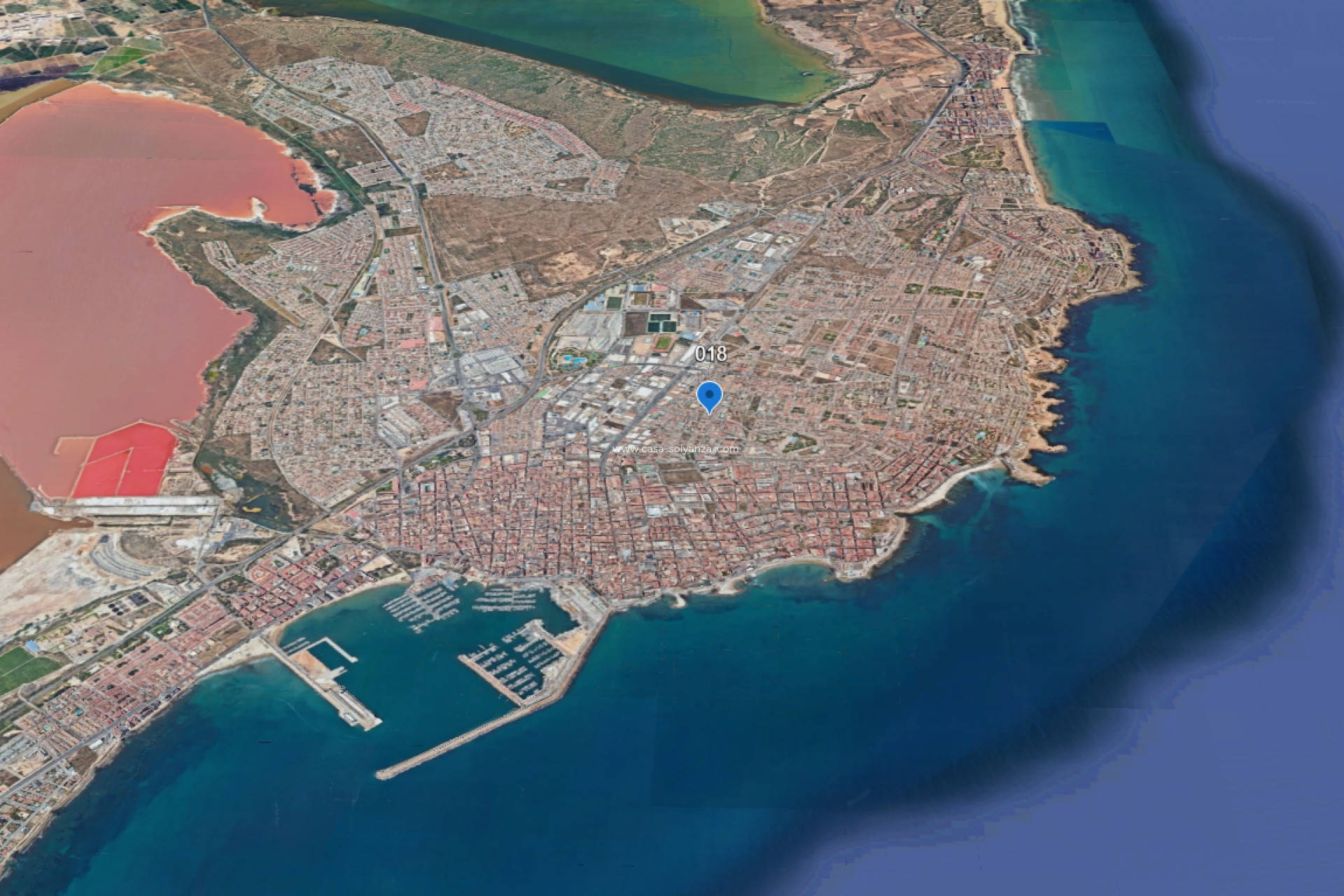 Wiederverkauf - Wohnung - Torrevieja - 0