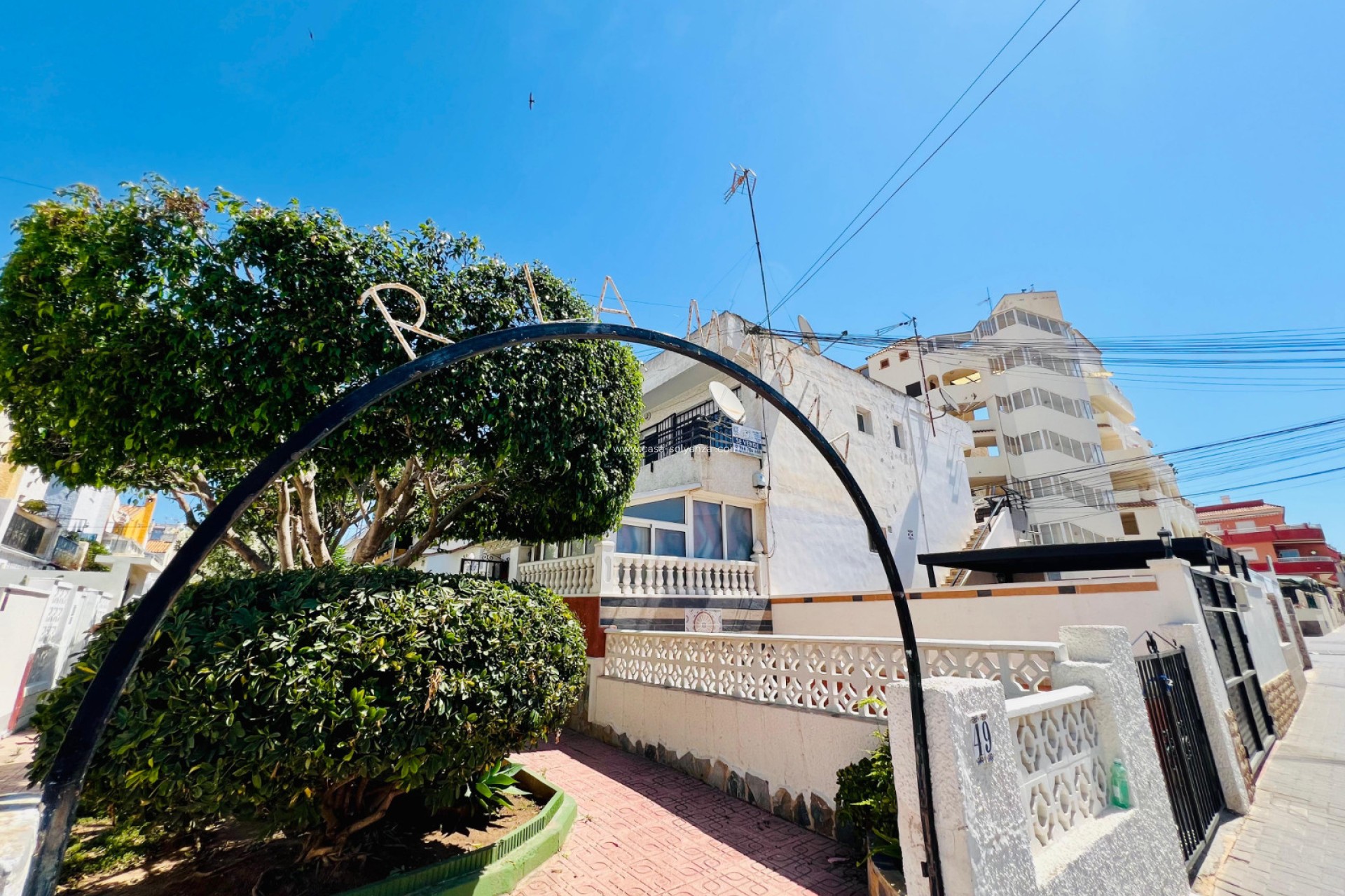 Wiederverkauf - Wohnung - Torrevieja - 0