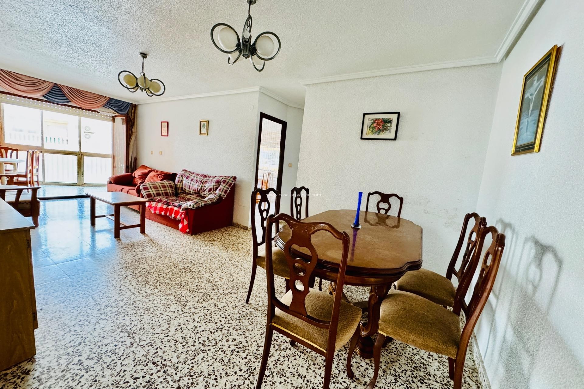 Wiederverkauf - Wohnung - Torrevieja - Acequion
