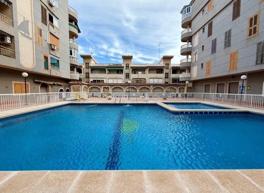 Wiederverkauf - Wohnung - Torrevieja - Acequion