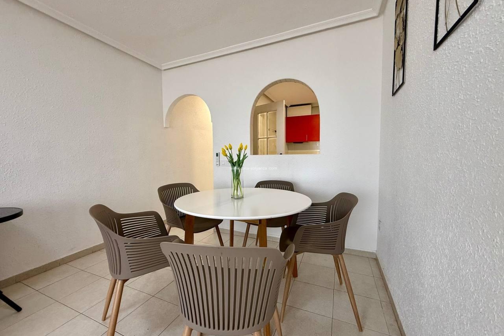 Wiederverkauf - Wohnung - Torrevieja - Acequion