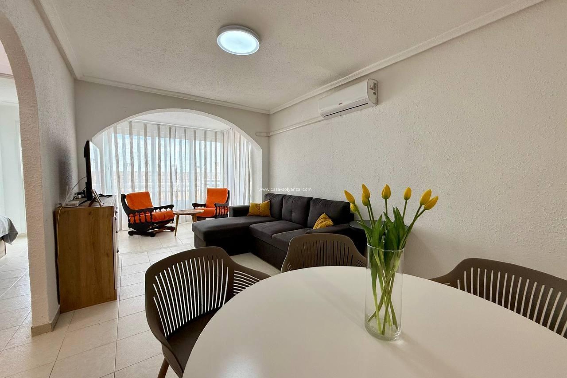 Wiederverkauf - Wohnung - Torrevieja - Acequion