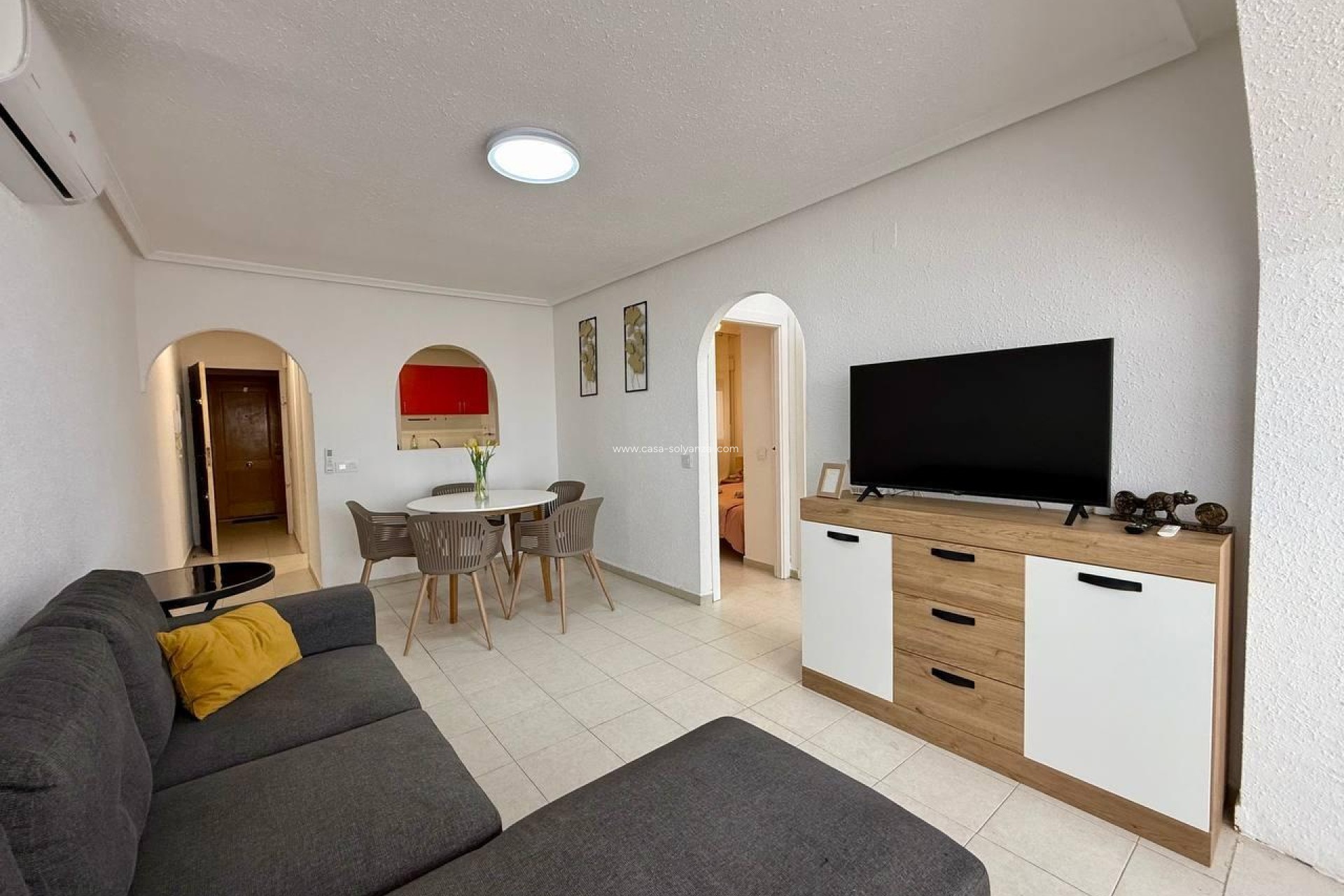 Wiederverkauf - Wohnung - Torrevieja - Acequion
