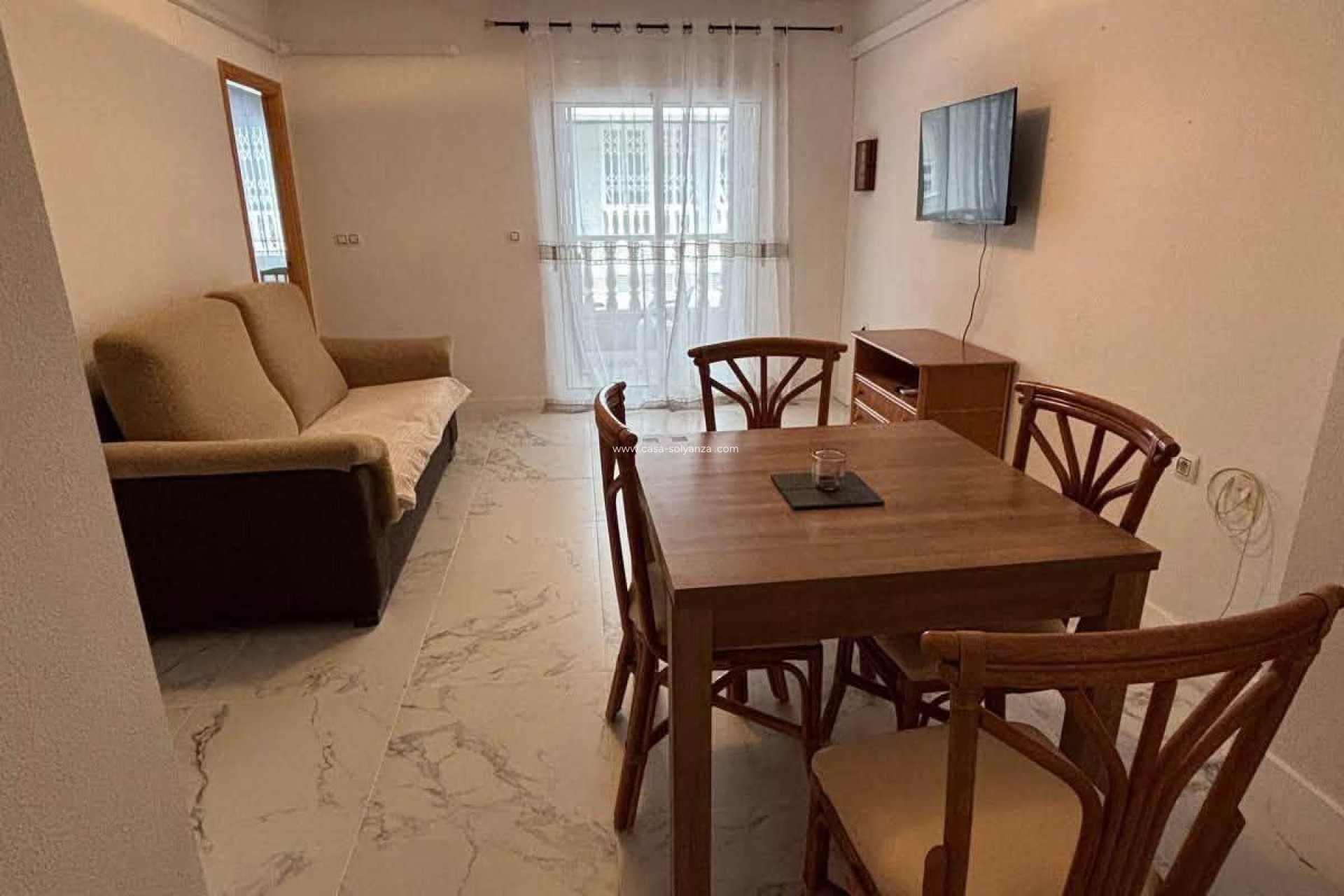Wiederverkauf - Wohnung - Torrevieja - Acequion