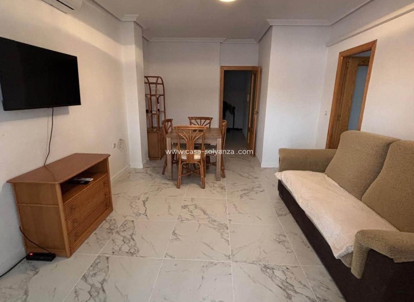 Wiederverkauf - Wohnung - Torrevieja - Acequion