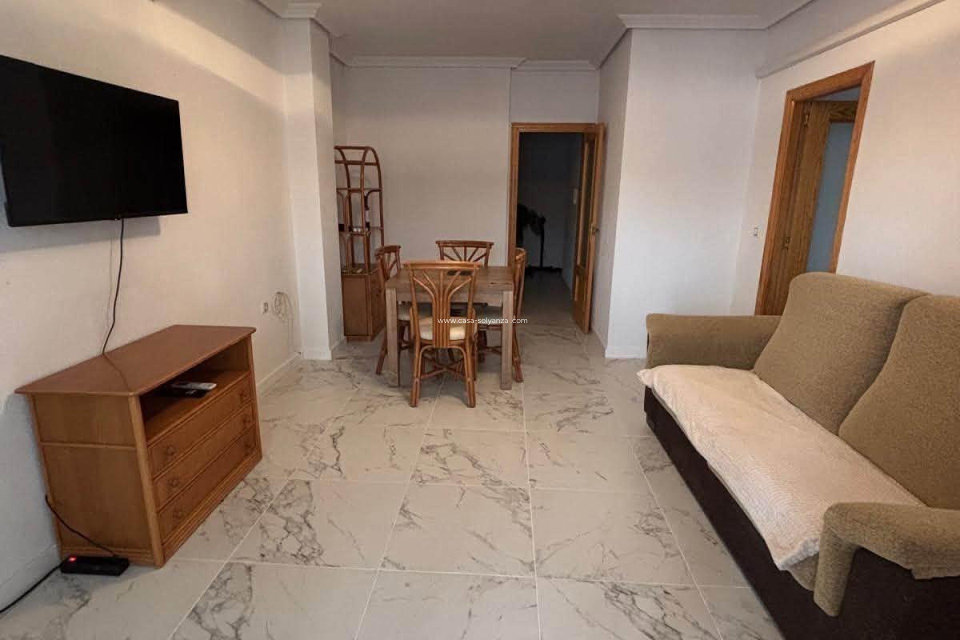 Wiederverkauf - Wohnung - Torrevieja - Acequion