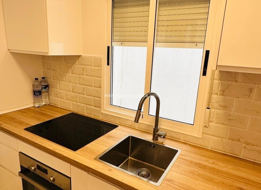 Wiederverkauf - Wohnung - Torrevieja - Acequion