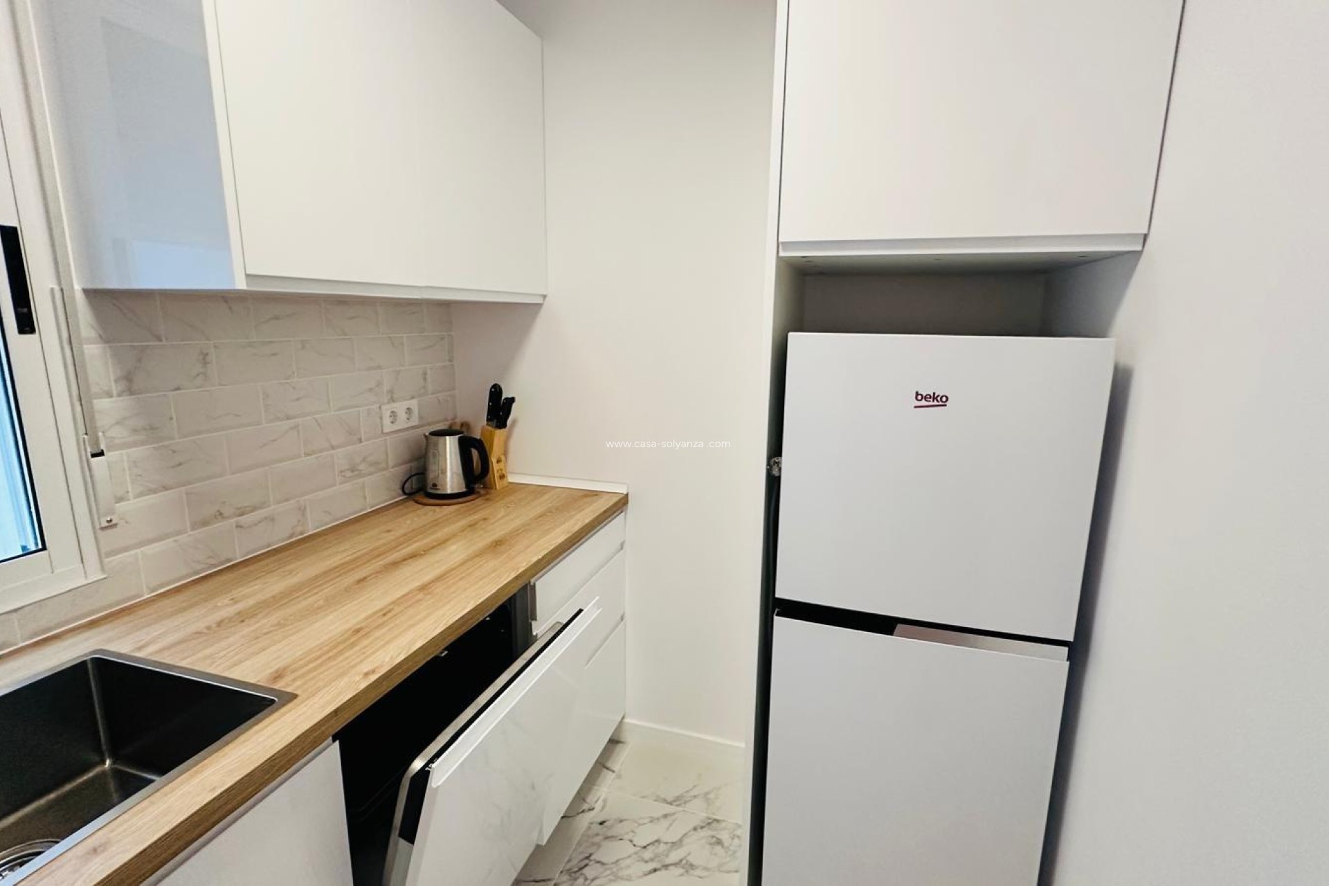 Wiederverkauf - Wohnung - Torrevieja - Acequion
