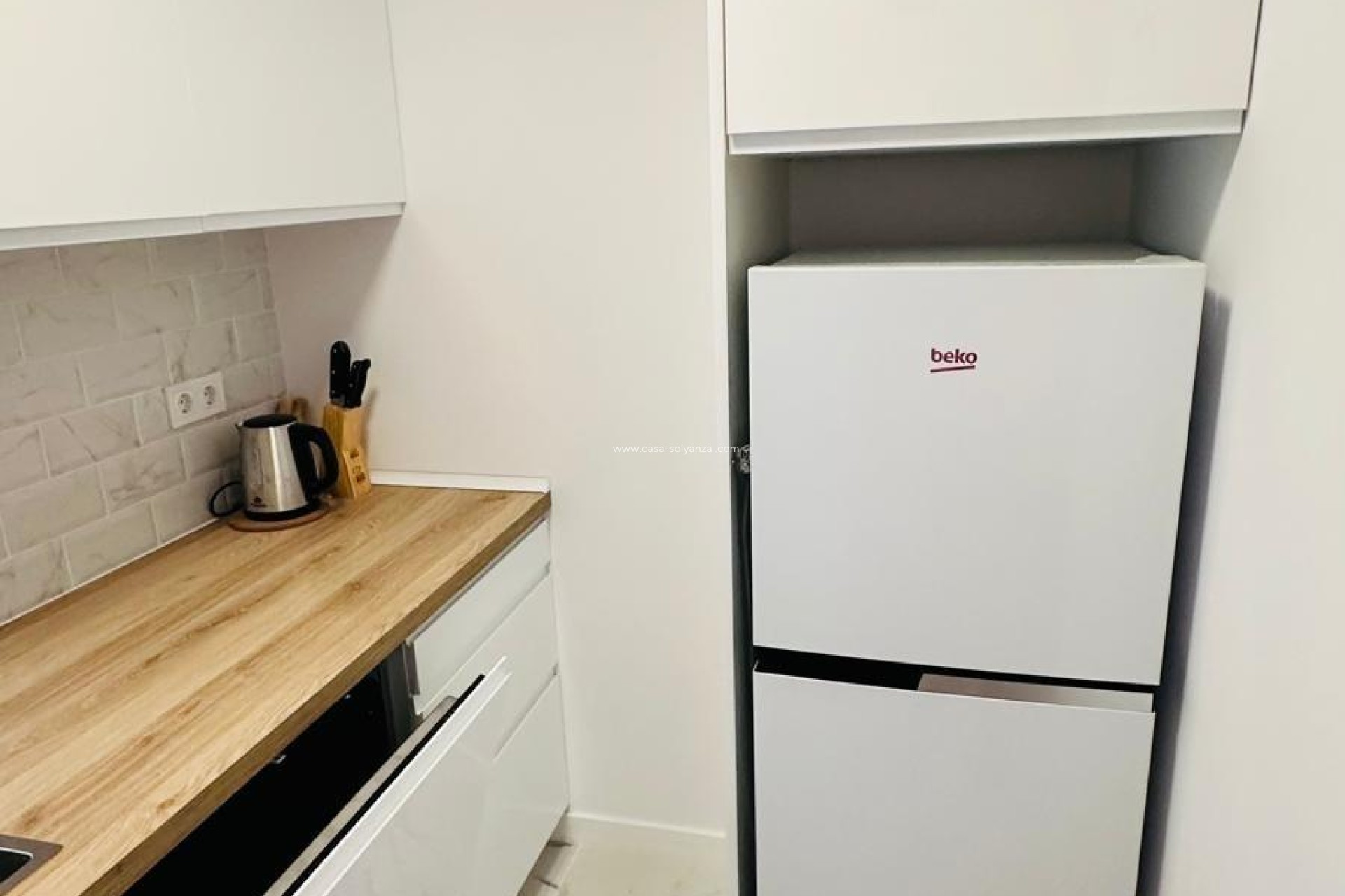 Wiederverkauf - Wohnung - Torrevieja - Acequion