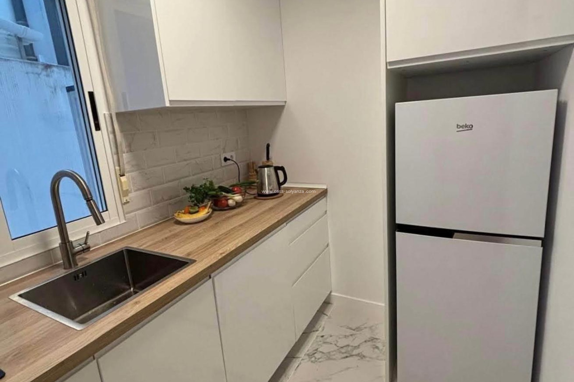 Wiederverkauf - Wohnung - Torrevieja - Acequion