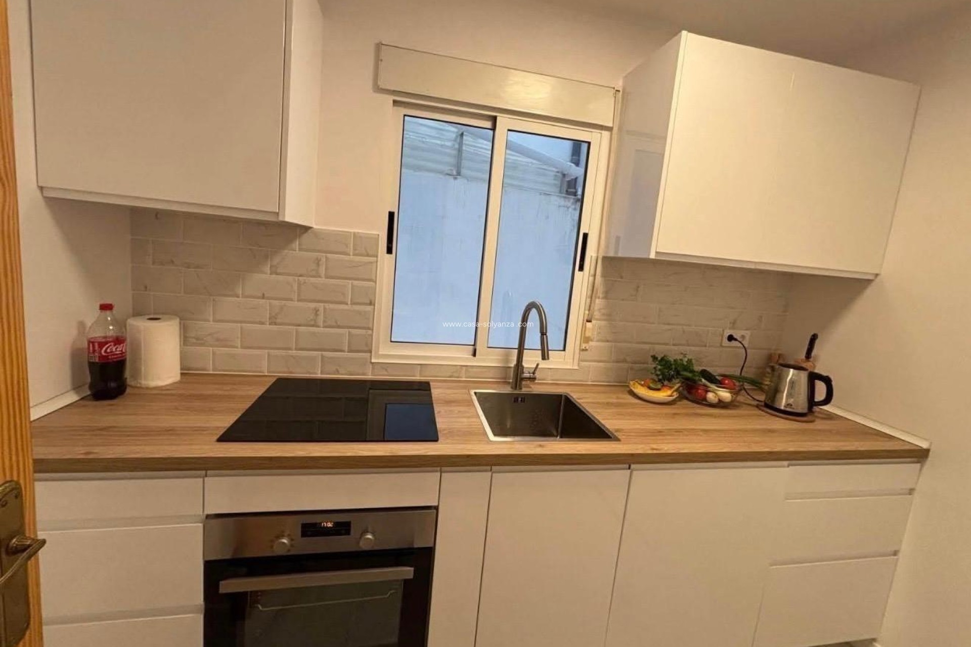 Wiederverkauf - Wohnung - Torrevieja - Acequion