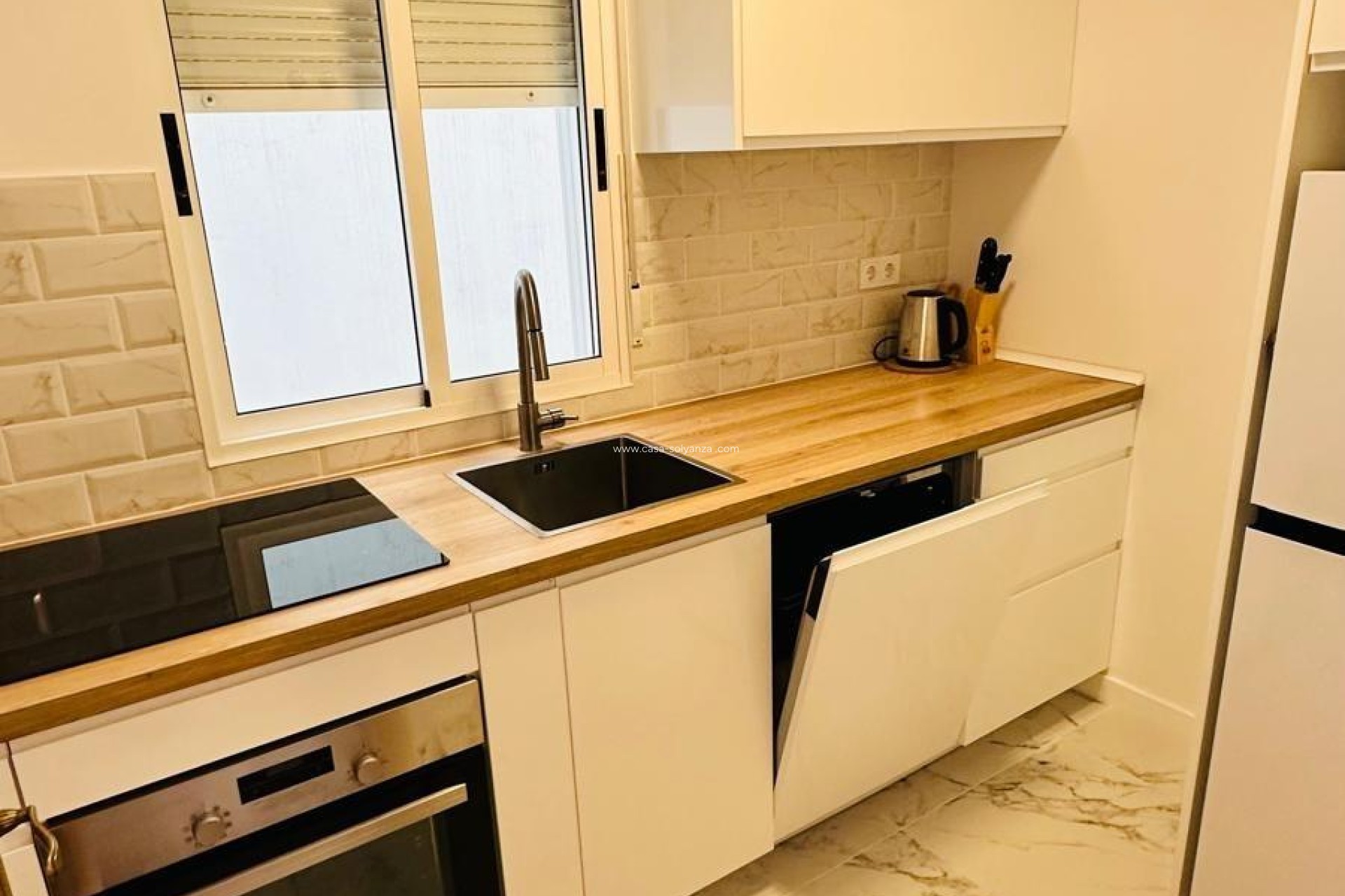 Wiederverkauf - Wohnung - Torrevieja - Acequion