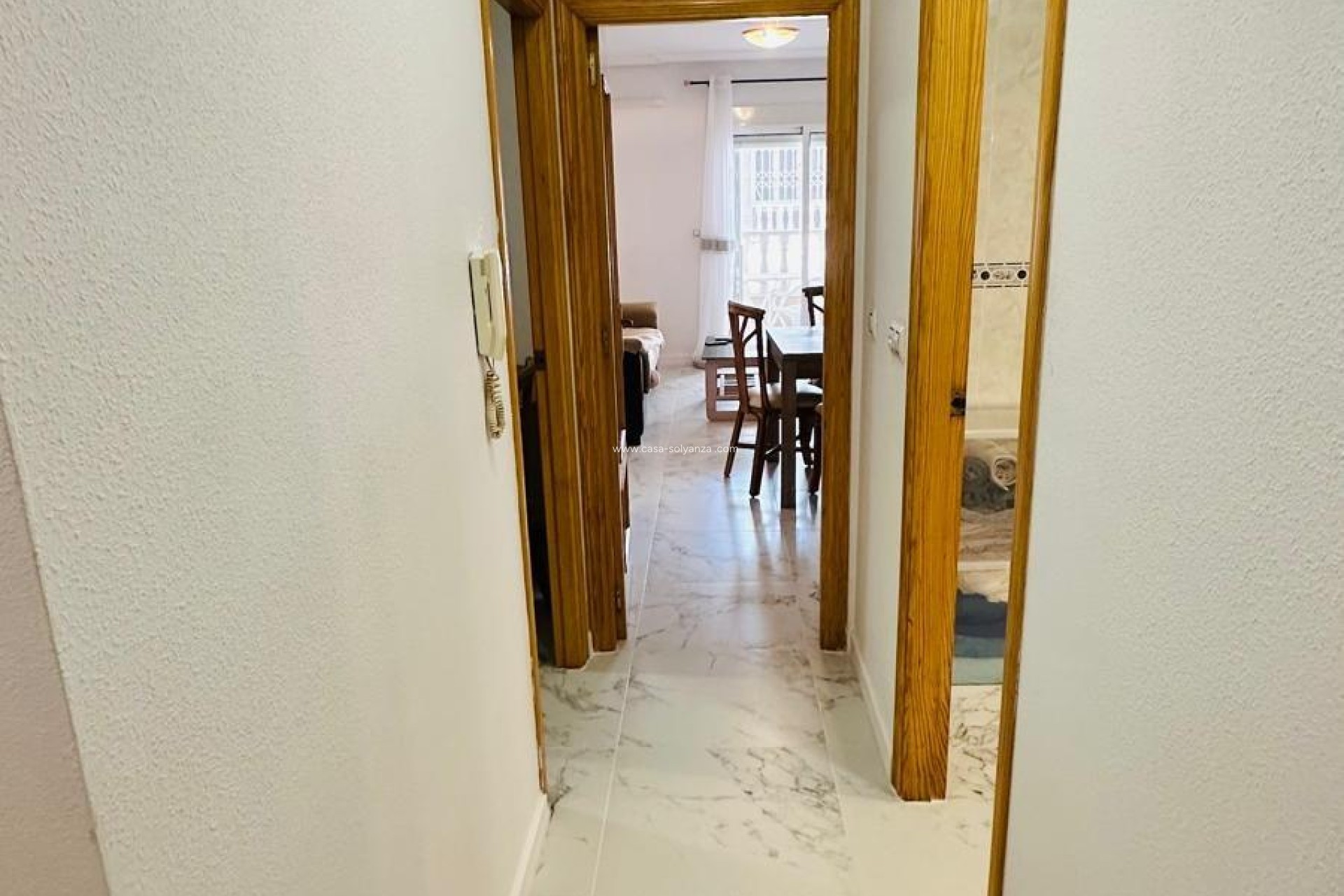 Wiederverkauf - Wohnung - Torrevieja - Acequion