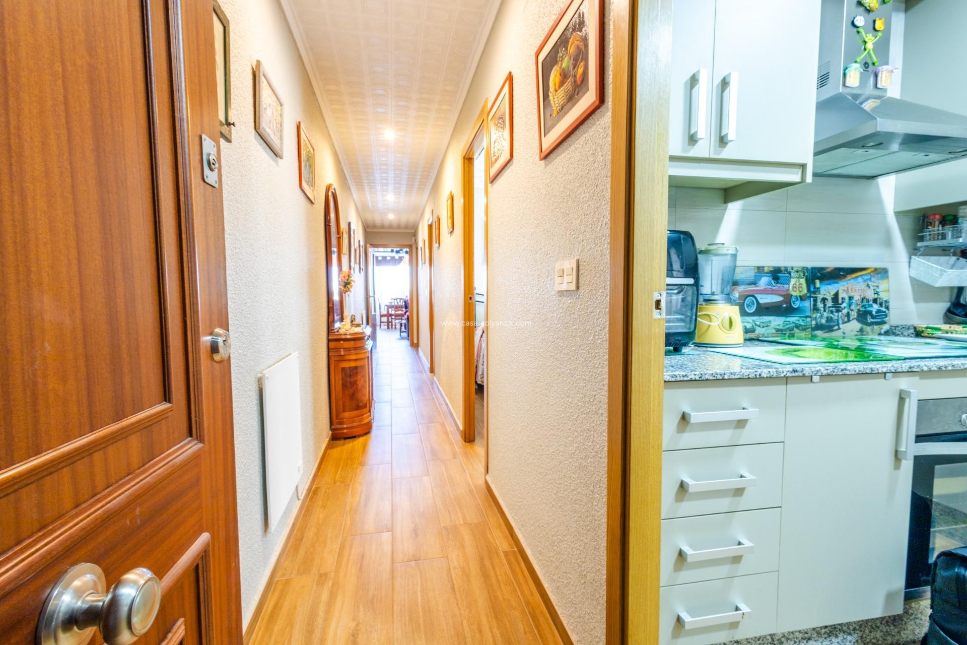 Wiederverkauf - Wohnung - Torrevieja - Acequion