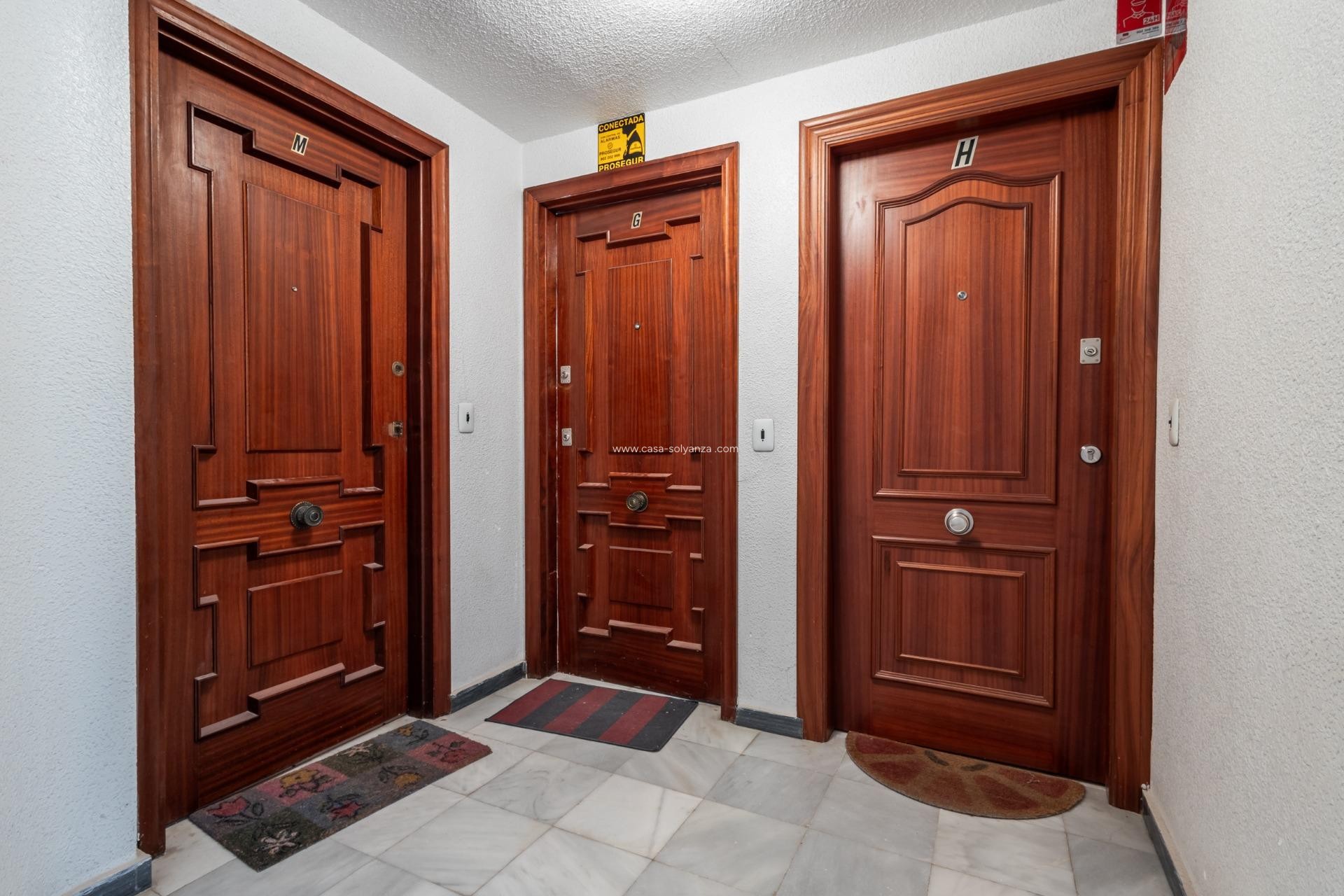 Wiederverkauf - Wohnung - Torrevieja - Acequion