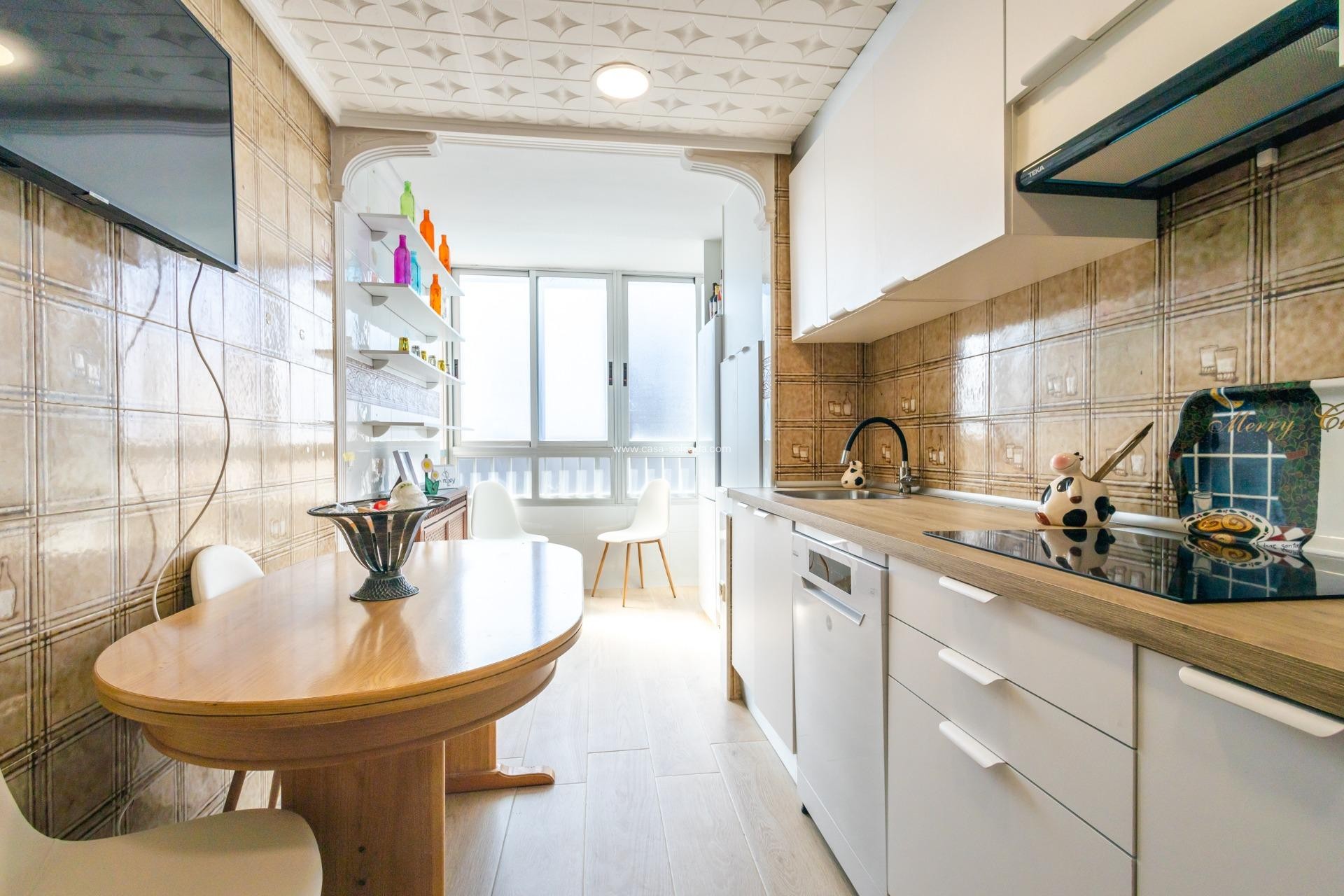 Wiederverkauf - Wohnung - Torrevieja - Acequion