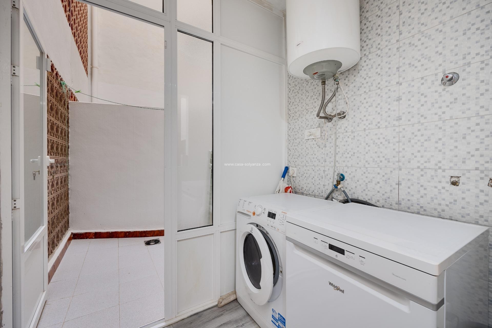 Wiederverkauf - Wohnung - Torrevieja - Acequion