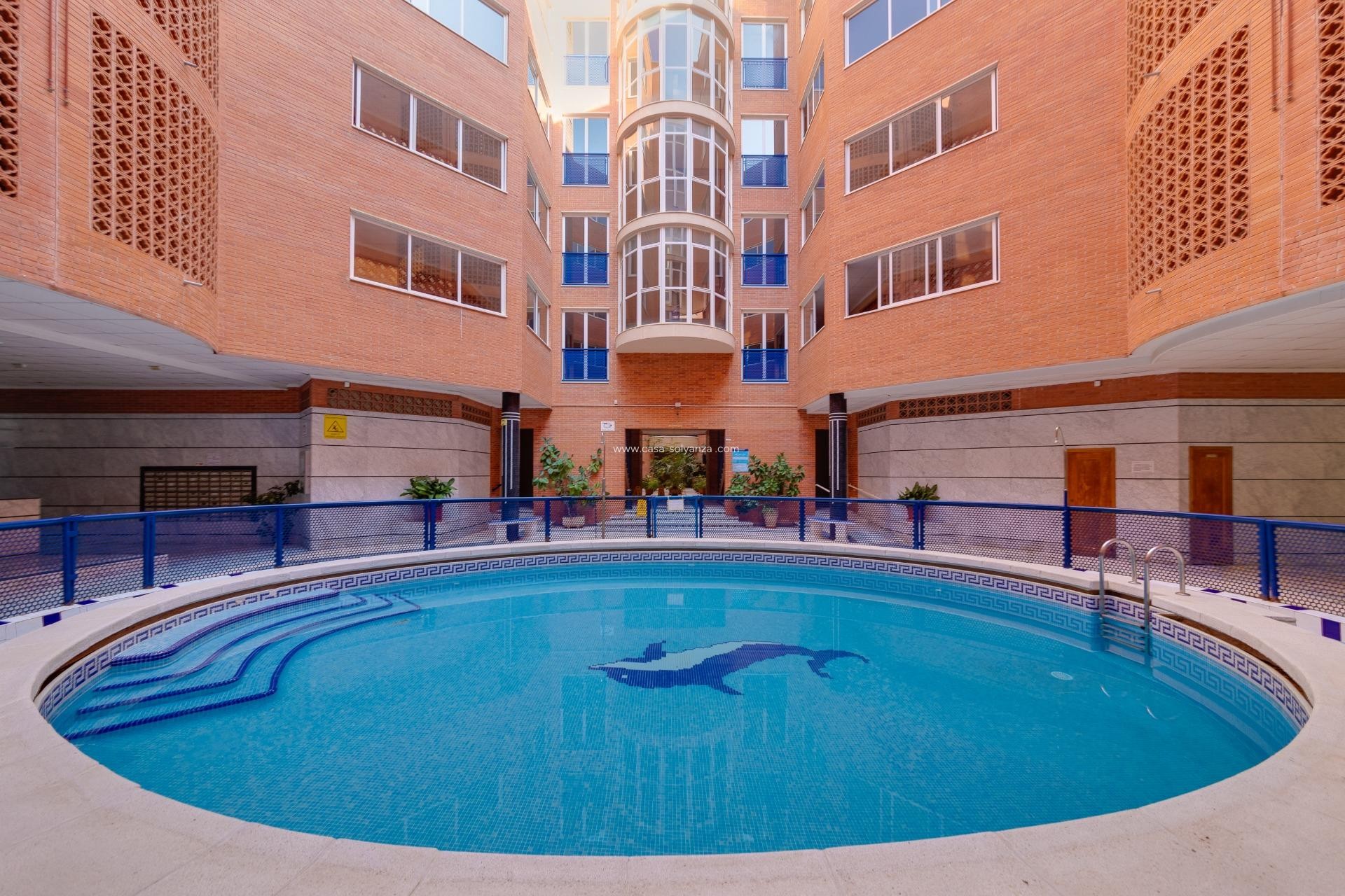 Wiederverkauf - Wohnung - Torrevieja - Acequion