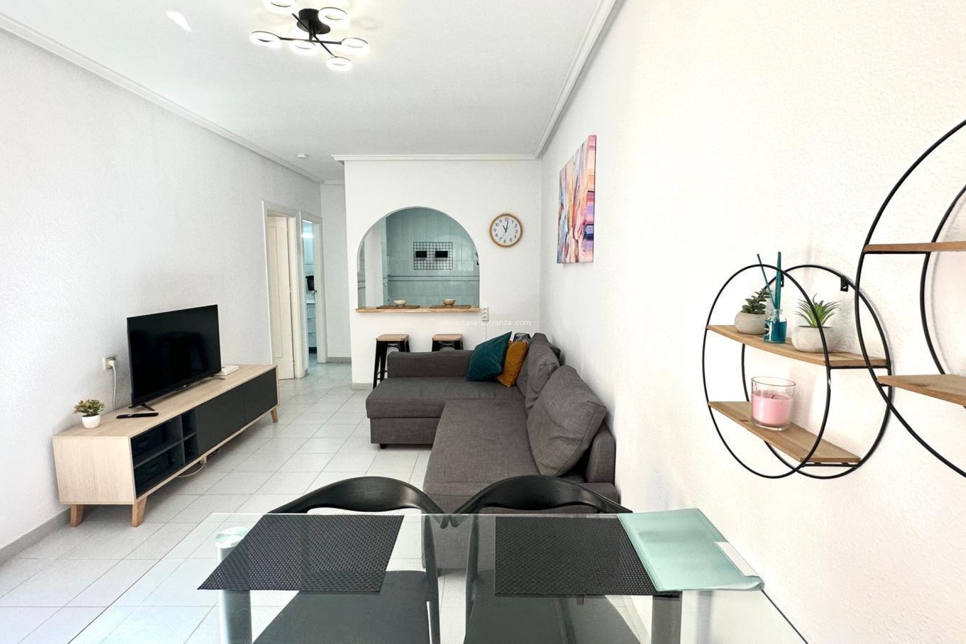 Wiederverkauf - Wohnung - Torrevieja - Acequion