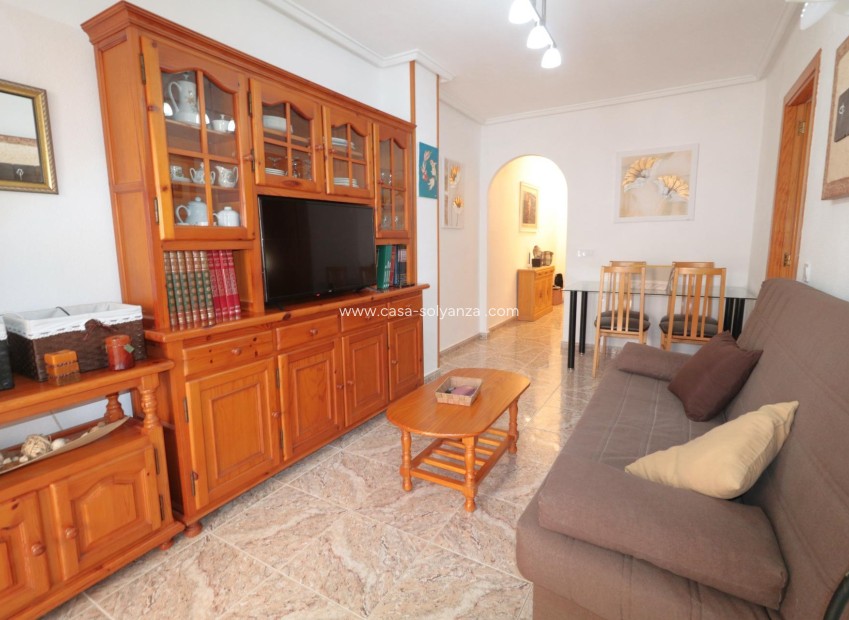 Wiederverkauf - Wohnung - Torrevieja - Acequion