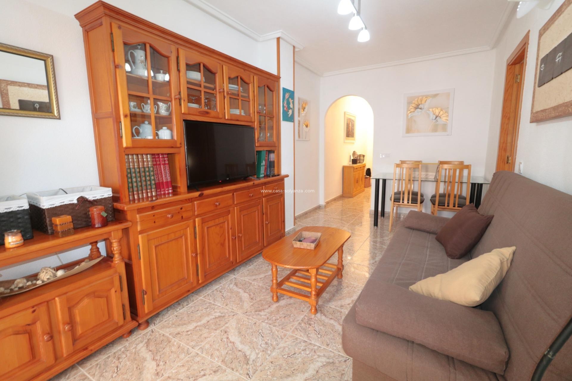 Wiederverkauf - Wohnung - Torrevieja - Acequion