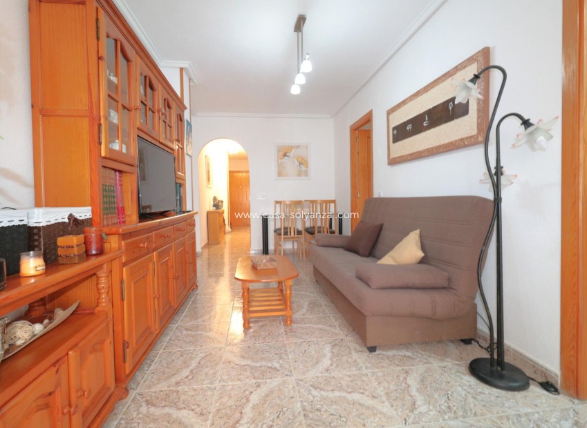 Wiederverkauf - Wohnung - Torrevieja - Acequion