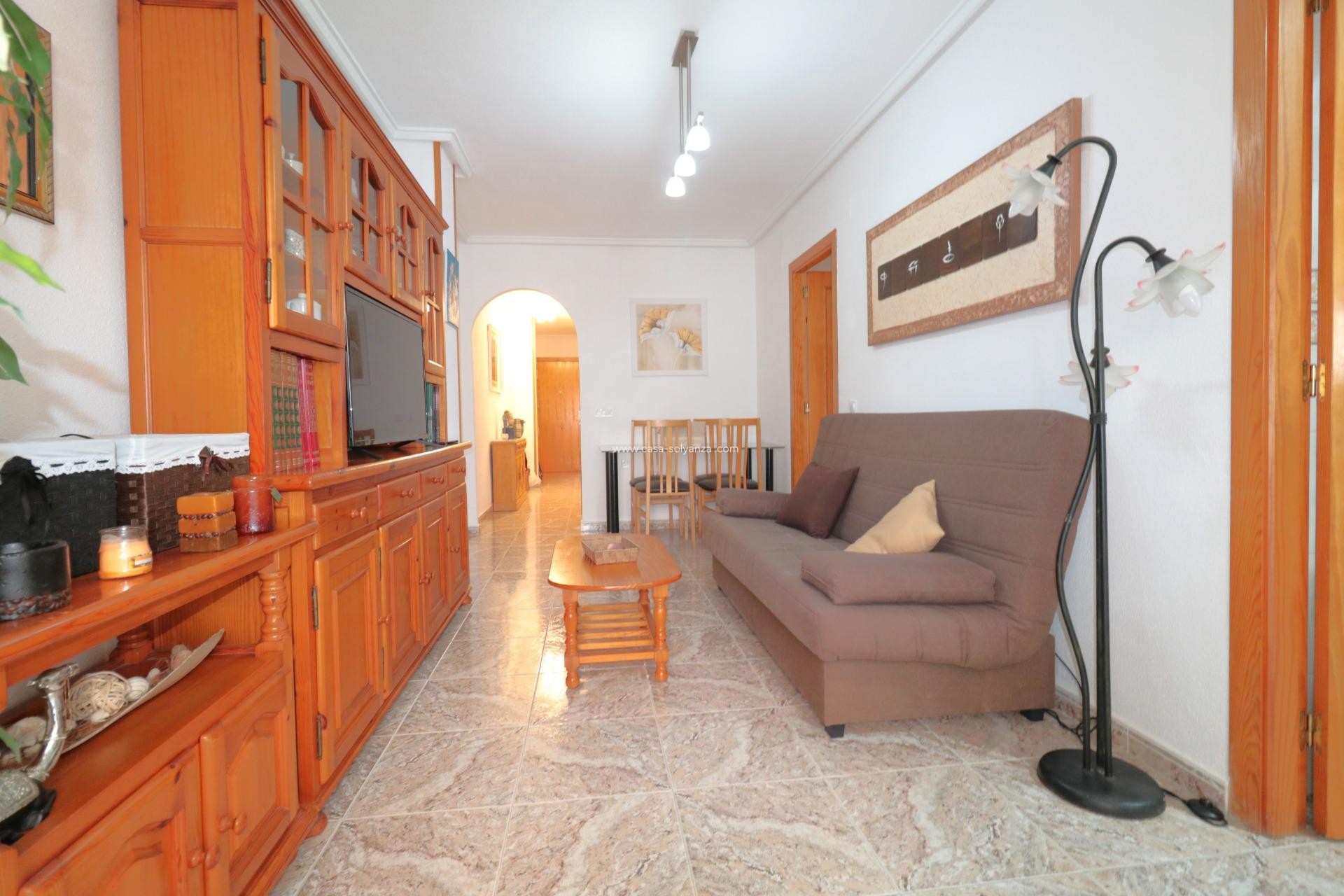 Wiederverkauf - Wohnung - Torrevieja - Acequion