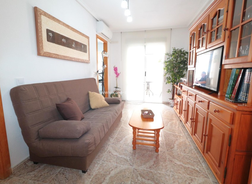 Wiederverkauf - Wohnung - Torrevieja - Acequion