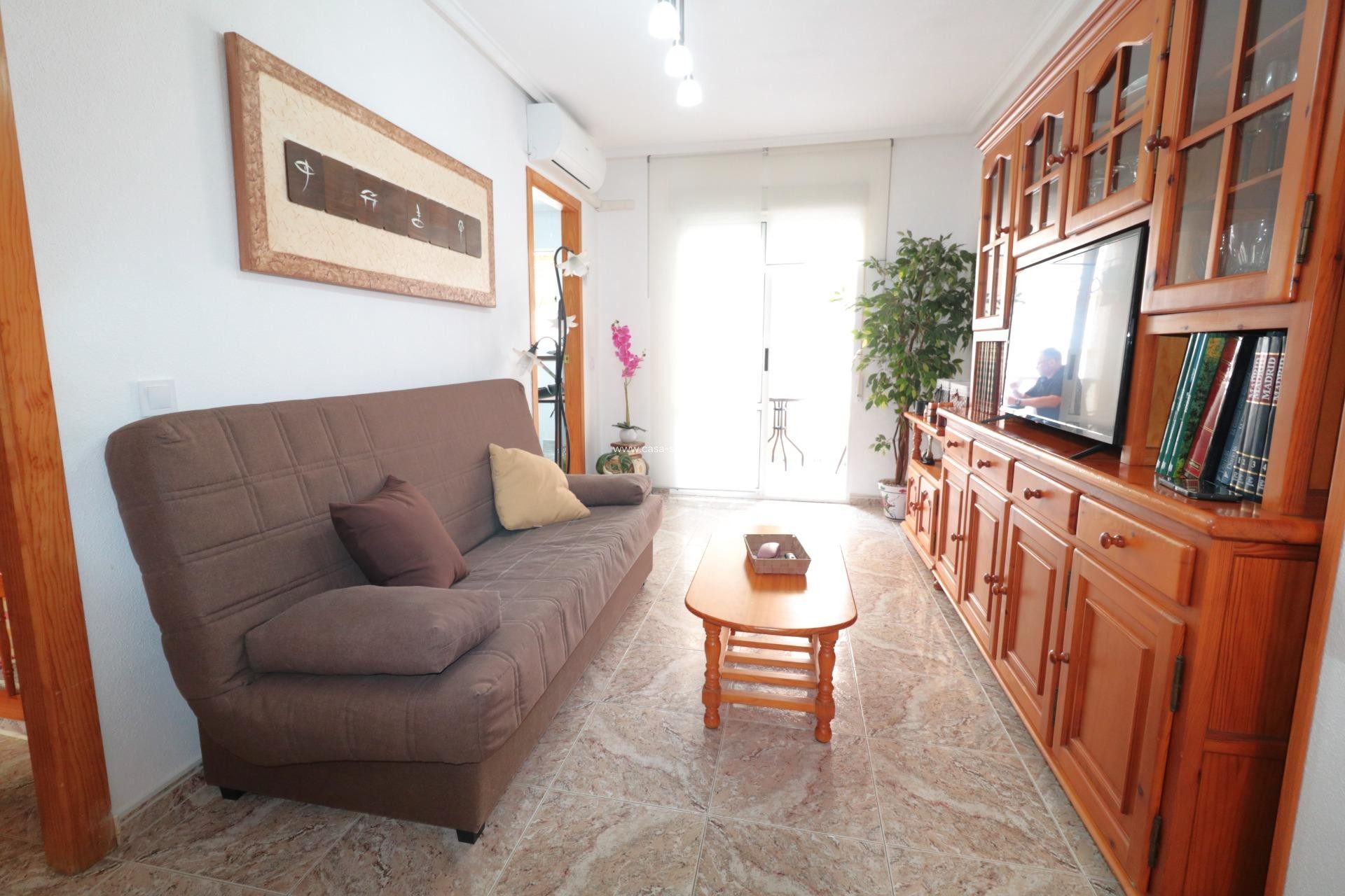Wiederverkauf - Wohnung - Torrevieja - Acequion