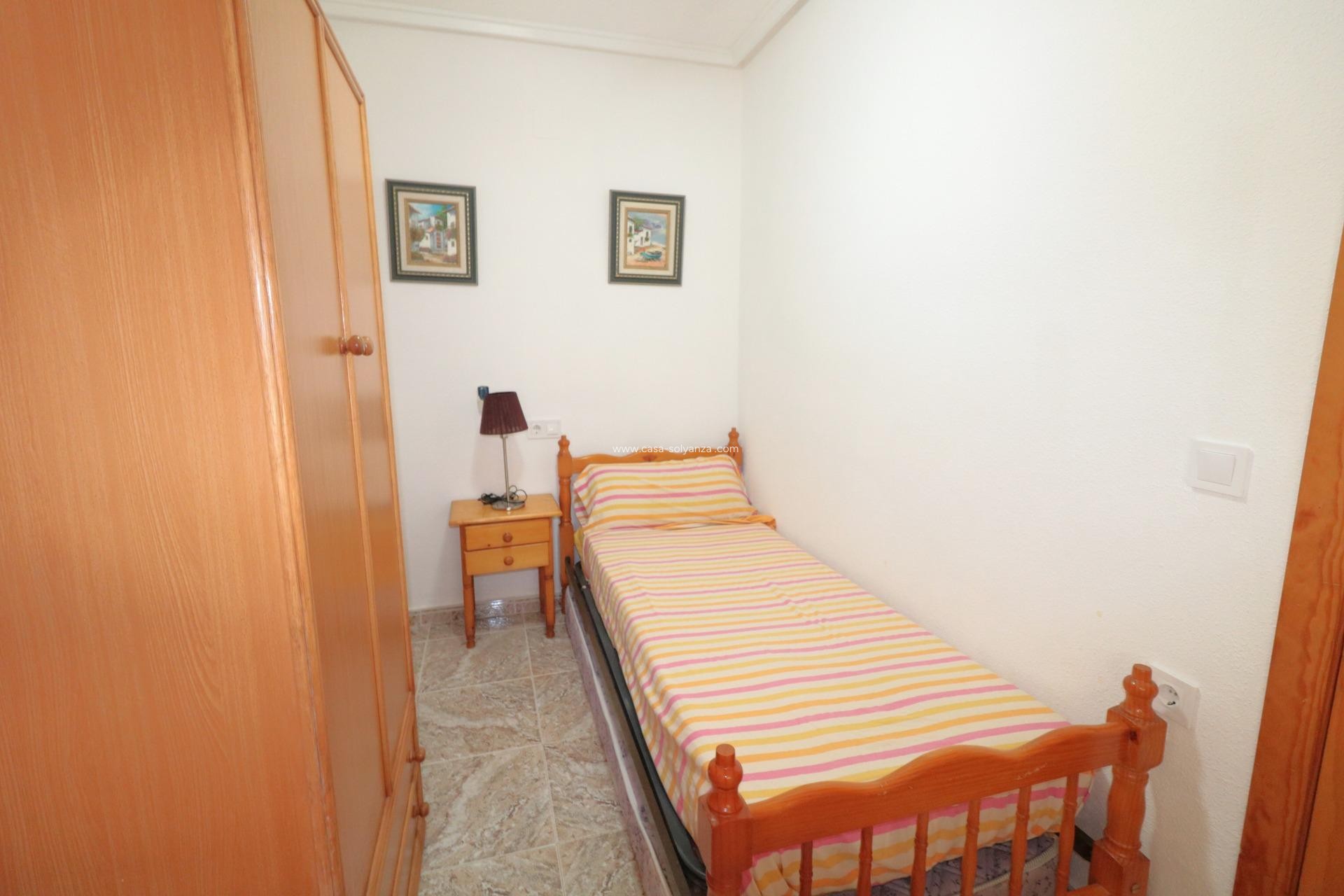 Wiederverkauf - Wohnung - Torrevieja - Acequion