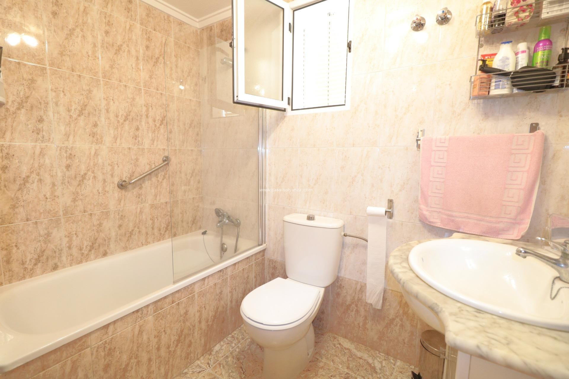 Wiederverkauf - Wohnung - Torrevieja - Acequion