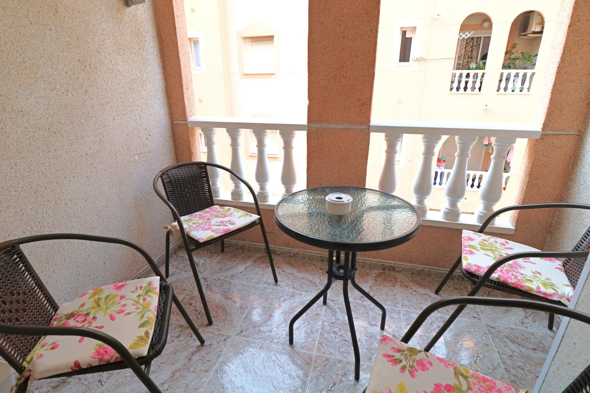 Wiederverkauf - Wohnung - Torrevieja - Acequion