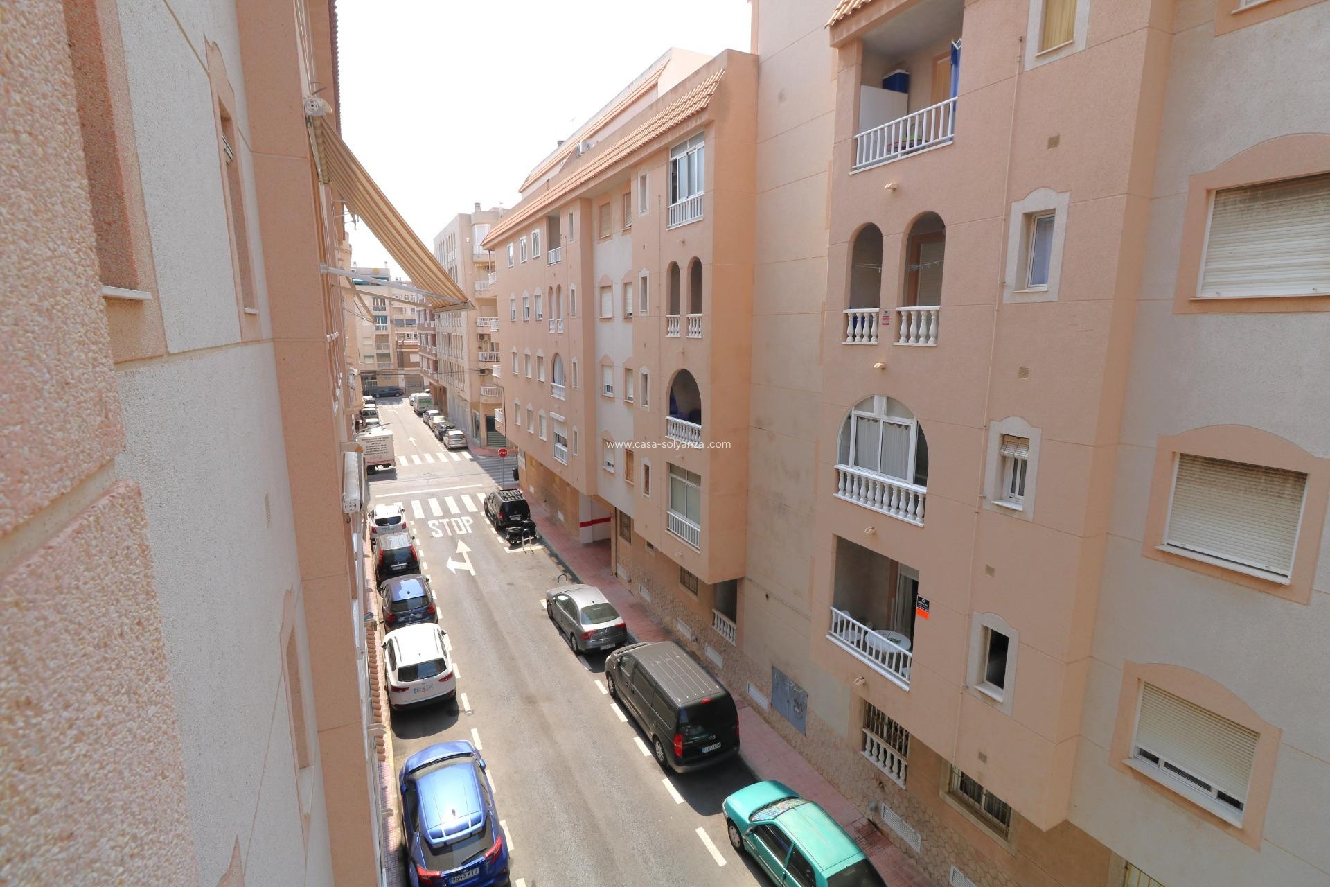 Wiederverkauf - Wohnung - Torrevieja - Acequion
